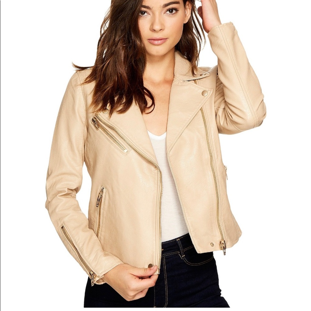 BlankNYC Faux Leather Jacket